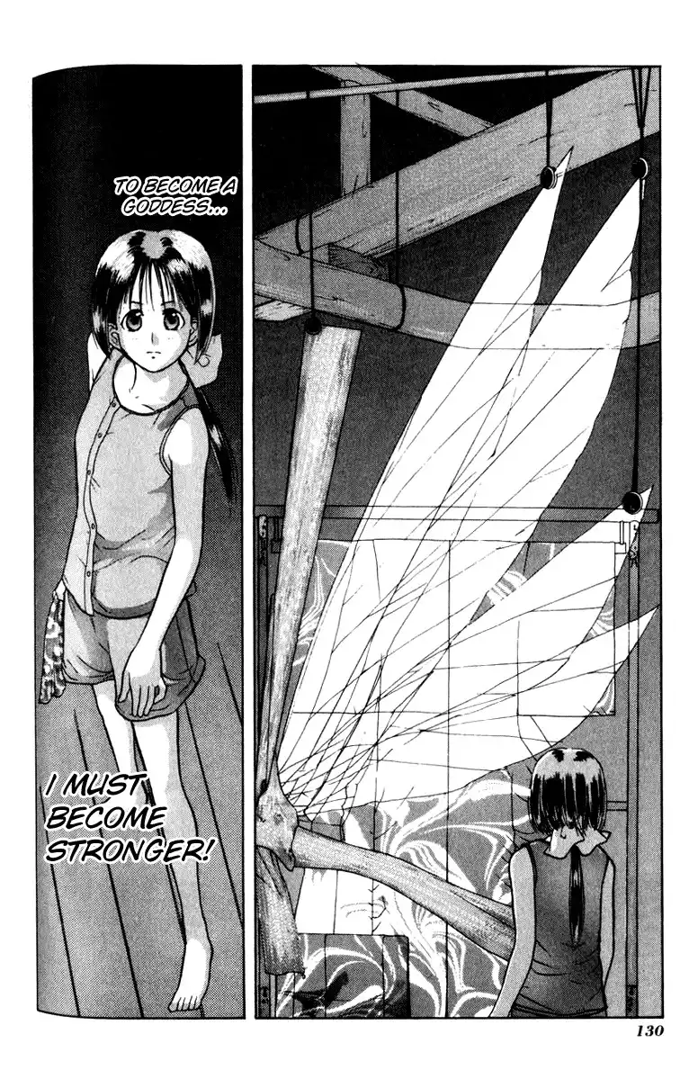 Kami-sama no Tsukurikata Chapter 10 32